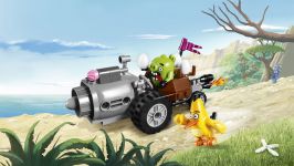 LEGO Angry Birds 75821 Piggy Car Escape
