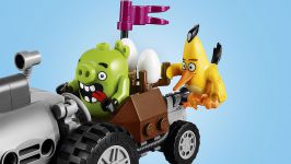 LEGO Angry Birds 75821 Piggy Car Escape