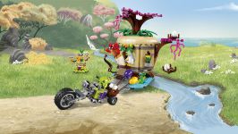 LEGO Angry Birds 75823 Bird Island Egg Heist
