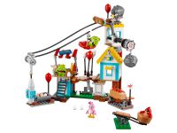 LEGO Angry Birds 75824 Pig City Teardown