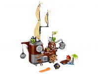 LEGO Angry Birds 75825 Piggy Pirate Ship