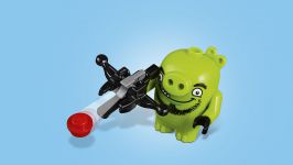LEGO Angry Birds 75825 Piggy Pirate Ship