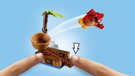LEGO Angry Birds 75825 Piggy Pirate Ship