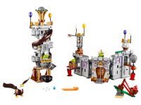 LEGO Angry Birds 75826 King Pigs Castle