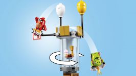 LEGO Angry Birds 75826 King Pigs Castle