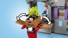 LEGO Angry Birds 75826 King Pigs Castle