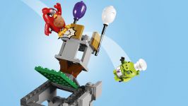 LEGO Angry Birds 75826 King Pigs Castle