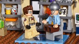 LEGO Ghostbusters 75827 Ghostbusters Feuerwehr-Hauptquartier LEGO_75827_web_SEC05_1488.jpg