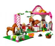 LEGO Belville 7585 Pferdestall