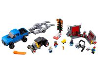 LEGO Speed Champions 75875 Ford F-150 Raptor & Ford Model A Hot Rod