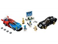 LEGO Speed Champions 75881 2016 Ford GT & 1966 Ford GT40 - © 2017 LEGO Group