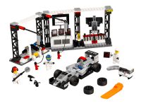 LEGO Speed Champions 75911 McLaren Mercedes Boxenstopp