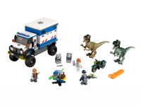 LEGO Jurassic World 75917 Raptor-Randale
