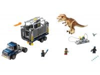 LEGO Jurassic World 75933 T. rex Transport