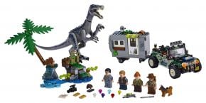 LEGO Jurassic World 75935 Baryonyxs Kräftemessen: die Schatzsuche - © 2019 LEGO Group