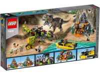 LEGO 75938 - Verpackung Rueckseite