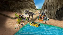 LEGO 75938 - Detailansicht 1