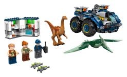 LEGO Jurassic World 75940 Ausbruch von Gallimimus und Pteranodon