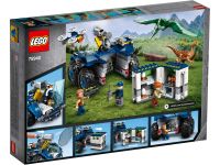 LEGO 75940 - Verpackung Rueckseite