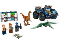 LEGO Jurassic World 75940 Ausbruch von Gallimimus und Pteranodon
