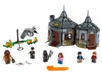 LEGO Harry Potter 75947 Hagrids Hütte: Seidenschnabels Rettung