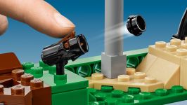LEGO 75956 - Detailansicht 2