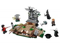 LEGO Harry Potter 75965 Duell auf dem Friedhof