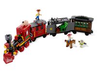 LEGO Toy Story 7597 Eisenbahnjagd im Wilden Westen