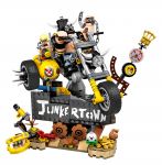 LEGO Overwatch 75977 Junkertown Bike
