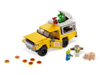 LEGO Toy Story 7598 Pizza Planet Lastwagen