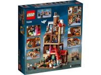 LEGO 75980 - Verpackung Rueckseite