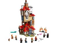 LEGO Harry Potter 75980 Angriff auf den Fuchsbau