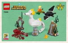 LEGO Super Heroes 75996 Aquaman and Storm