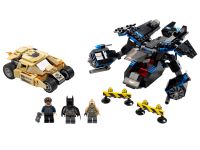 LEGO Super Heroes 76001 Batman™ vs. Bane ™: Verfolgungsjagd im Tumbler