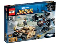 LEGO 76001 - Bild 1