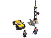 LEGO Super Heroes 76002 Superman™: Entscheidung in Metropolis