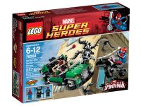 LEGO Super Heroes 76004 Spider-Man™: Jagd im Spider-Cycle LEGO_76004_alt1.jpg