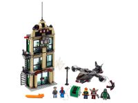 LEGO Super Heroes 76005 Spider-Man™: Einsatz am Daily Bugle