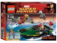 LEGO 76006 - Bild 1
