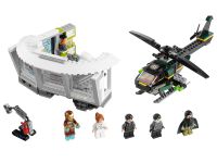 LEGO Super Heroes 76007 Iron ManTM: Tumult in der Malibu-Villa