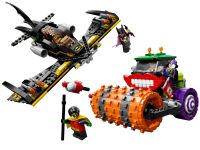 LEGO Super Heroes 76013 Batman™: Jokers Dampfroller