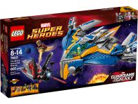 LEGO 76021 - Bild 1
