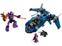 LEGO Super Heroes 76022 X-men vs. The Sentinel
