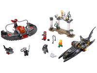 LEGO Super Heroes 76027 Black Mantas Angriff in der Tiefsee