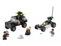 LEGO Super Heroes 76030 Avengers – Duell mit Hydra