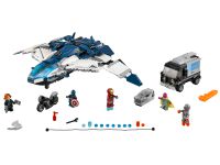 LEGO Super Heroes 76032 The Avengers Quinjet Verfolgungsjagd