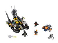 LEGO Super Heroes 76034 Die Batboat-Verfolgungsjagd im Hafen