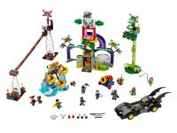 LEGO Super Heroes 76035 Joker-Land