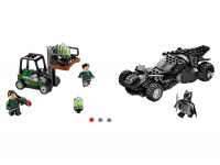 LEGO Super Heroes 76045 Kryptonit-Mission im Batmobil