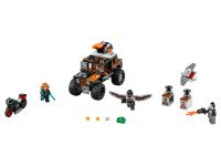 LEGO Super Heroes 76050 Crossbones' Hazard Heist